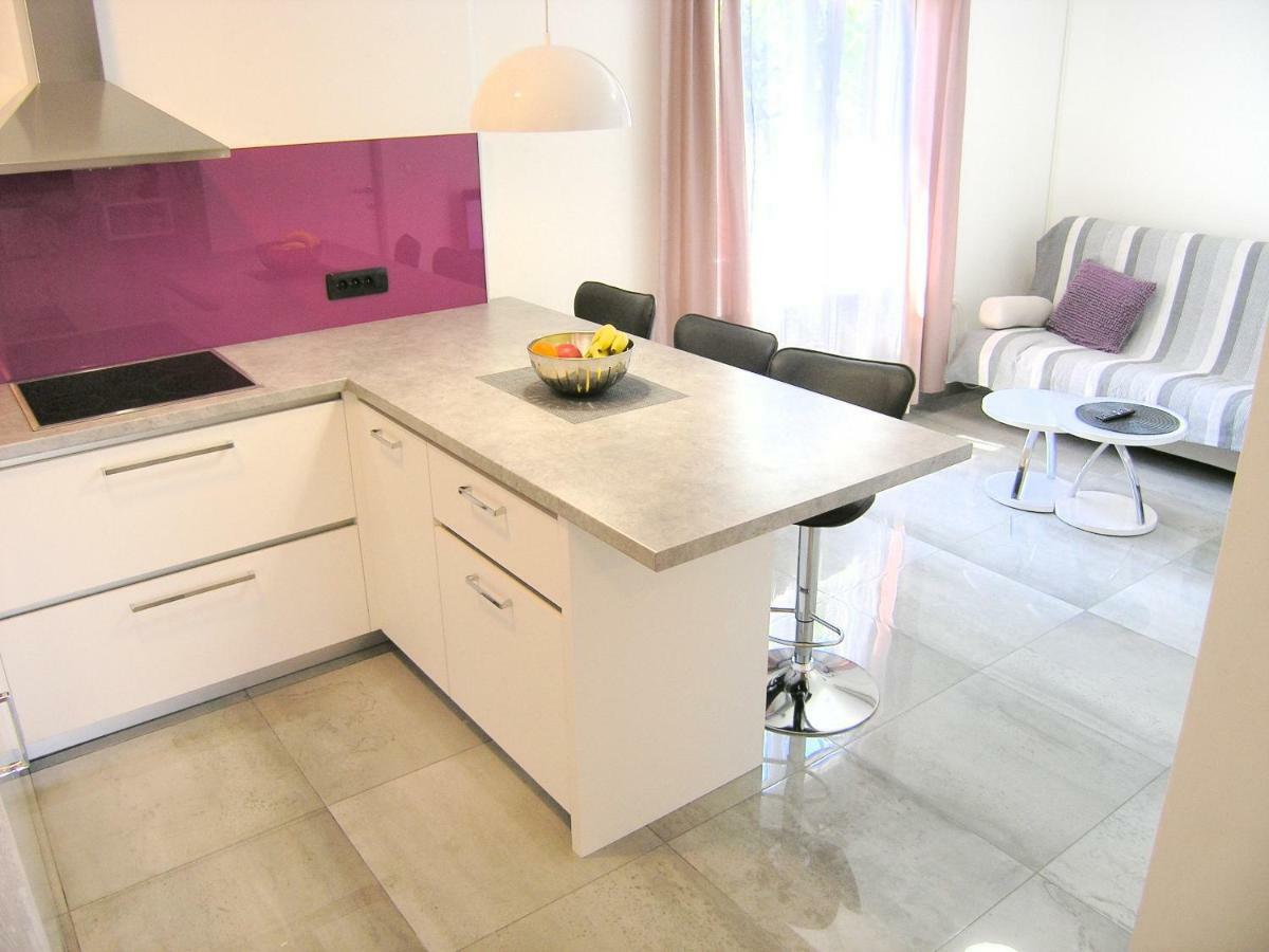 Apartment Zora Krk Town Exteriér fotografie
