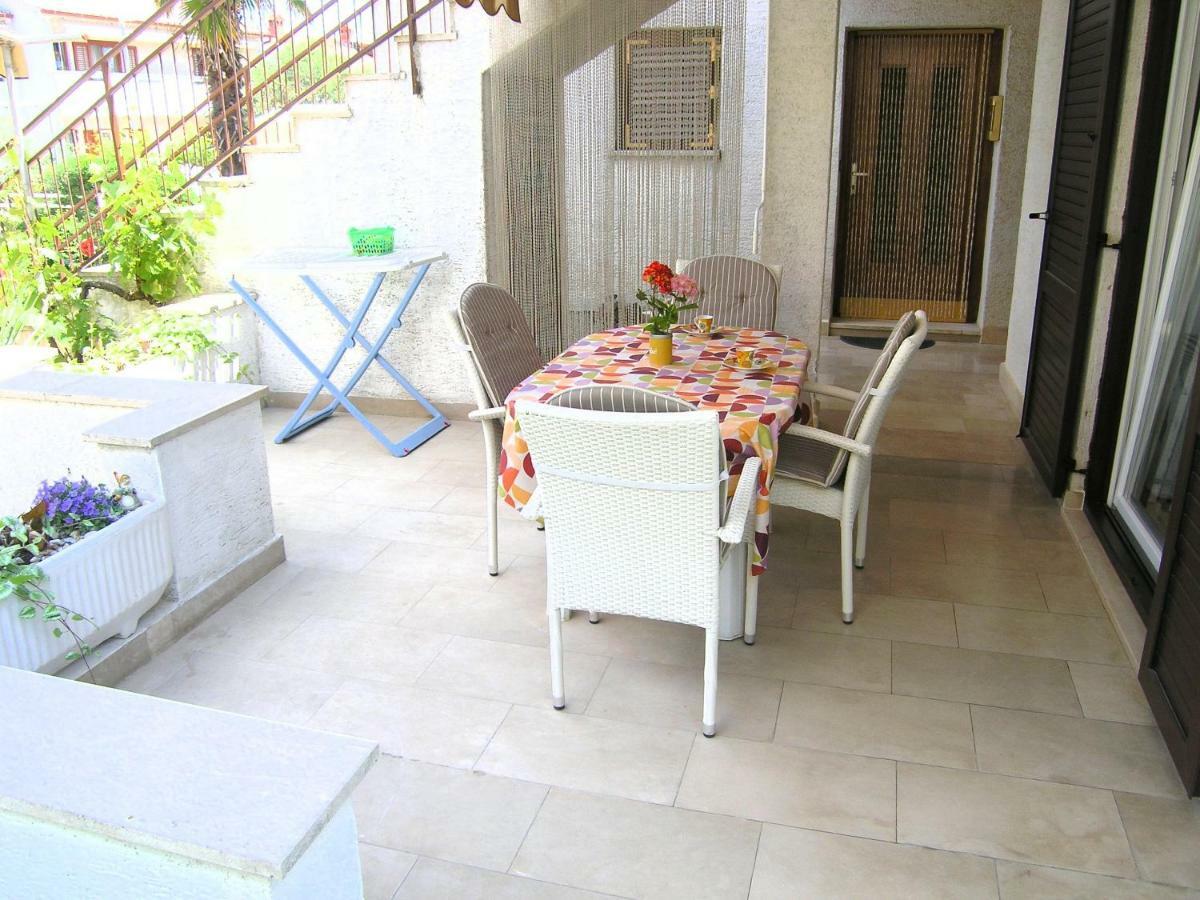 Apartment Zora Krk Town Exteriér fotografie