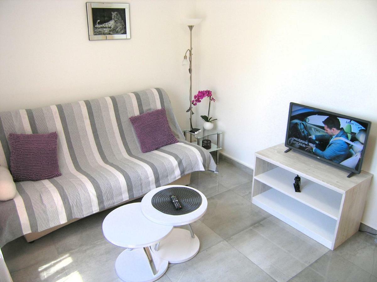 Apartment Zora Krk Town Exteriér fotografie
