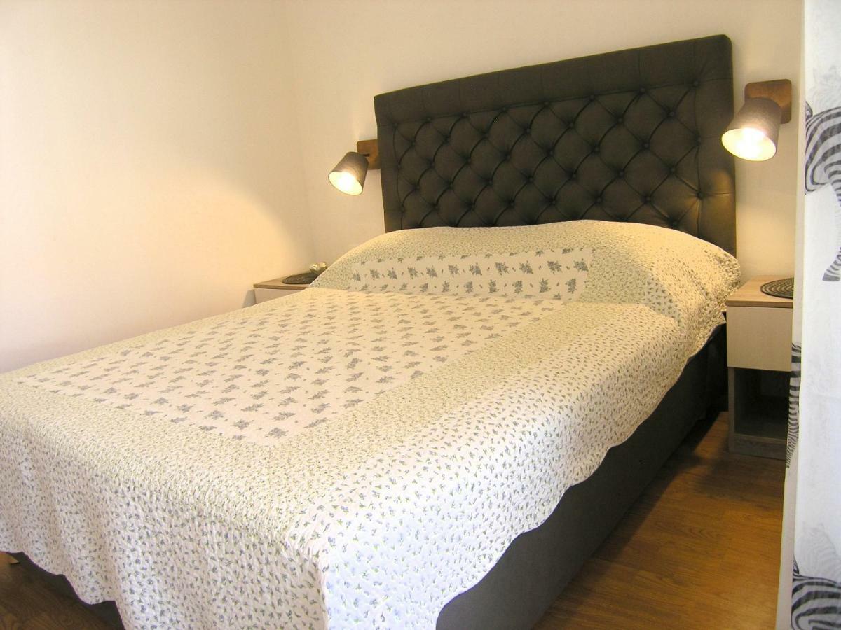 Apartment Zora Krk Town Exteriér fotografie