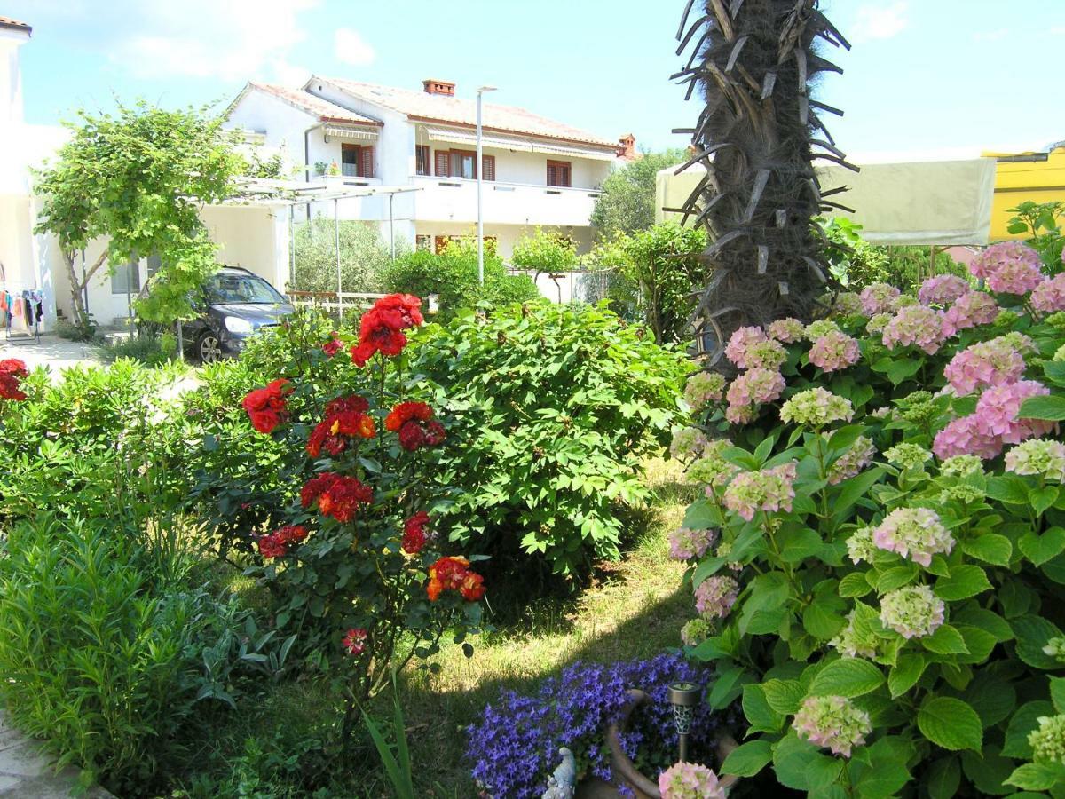 Apartment Zora Krk Town Exteriér fotografie