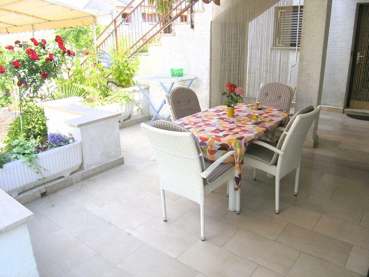 Apartment Zora Krk Town Exteriér fotografie