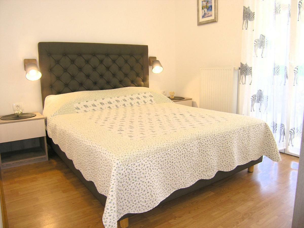 Apartment Zora Krk Town Exteriér fotografie