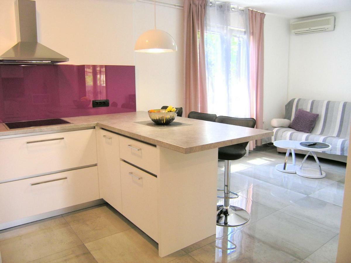 Apartment Zora Krk Town Exteriér fotografie